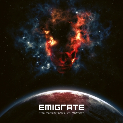 Emigrate (Rammstein) - The Persistence Of Memory (LP)