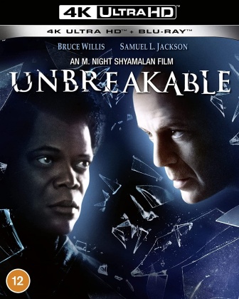 Unbreakable (2000) (4K Ultra HD + Blu-ray)