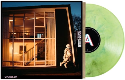 Idles - Crawler (LP)