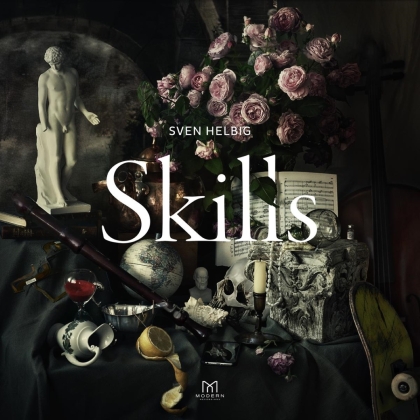 Sven Helbig - Skills (LP)