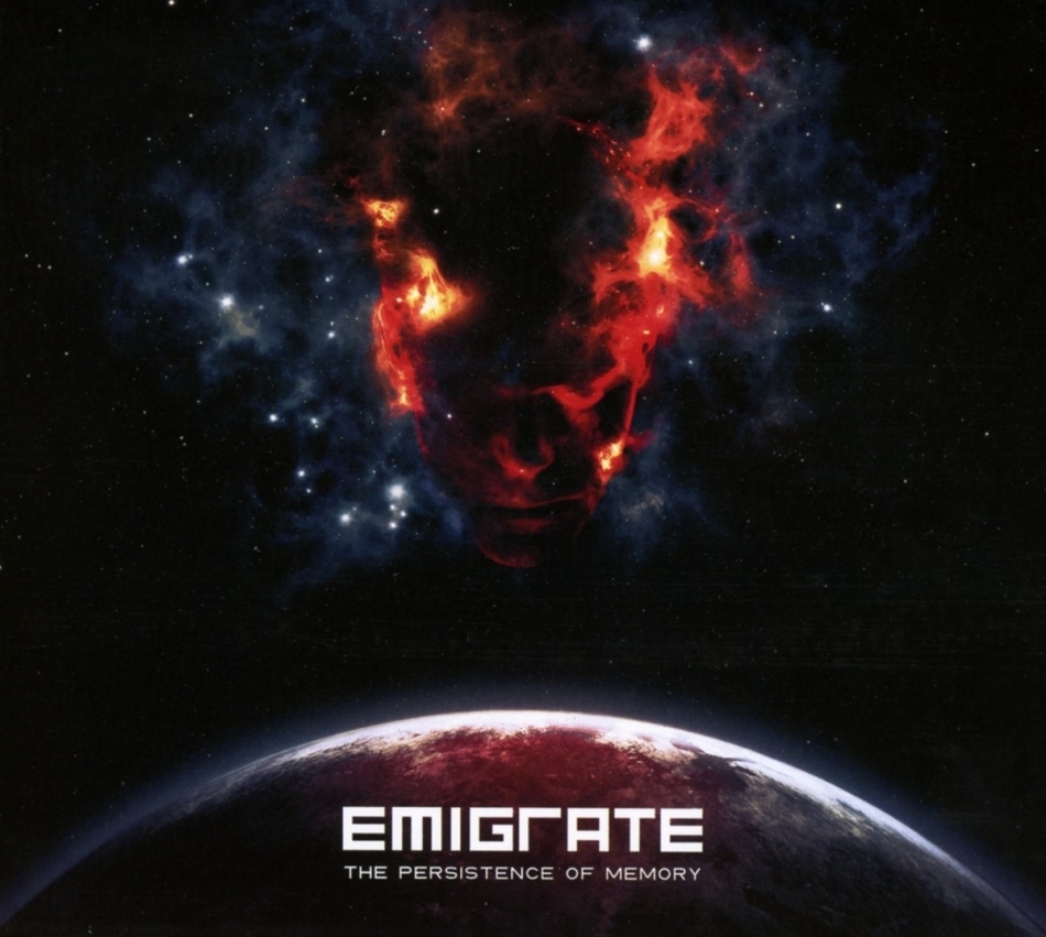 Emigrate (Rammstein) - The Persistence Of Memory