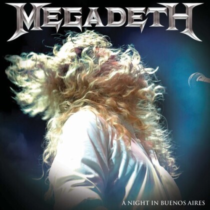 Megadeth - A Night In Buenos Aires (Cleopatra, 2 CDs)
