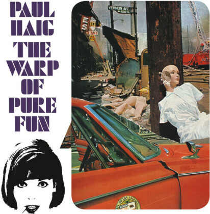 Paul Haig - Warp Of Pure Fun (2021 Reissue, Crepuscule, 4 CDs)