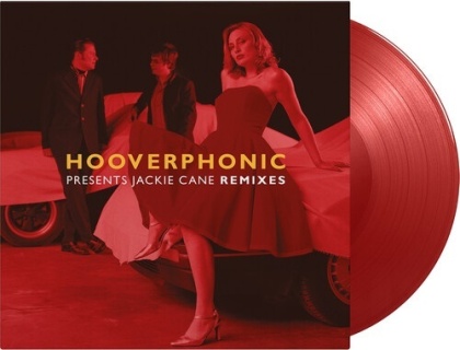 Hooverphonic - Jackie Cane Remixes (Music On Vinyl, LP)