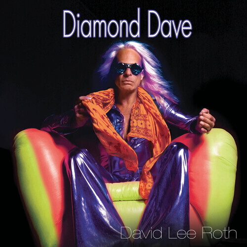 David Lee Roth - Diamond Dave 2021 Reissue, Magna Carta