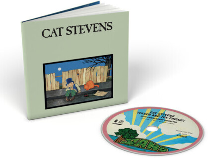 Cat Stevens - Teaser And The Firecat (2021 Reissue)
