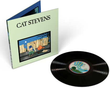 Cat Stevens - Teaser And The Firecat (2021 Reissue, LP)