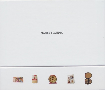 Gerard Manset - Mansetlandia (19 CD)
