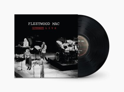 Fleetwood Mac - Alternate Live (Rhino, 2 LPs)