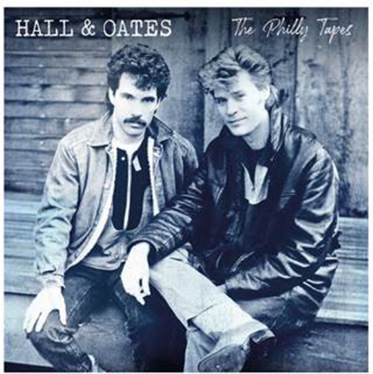 Hall & Oates - Philly Tapes - Fall In Philadelphia: The Definitive Demos (USA BF21, Transparent Orange Vinyl, LP)