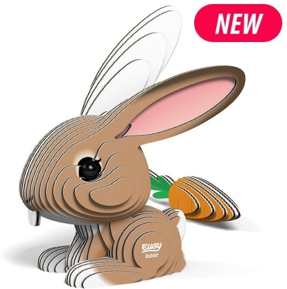3D Bastelset Hase