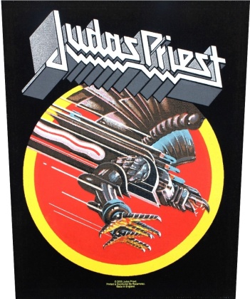 Judas Priest: Screaming For Vengeance - Backpatch