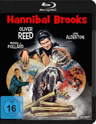 Hannibal Brooks (1969)
