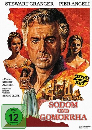 Sodom und Gomorrha (1962) (2 DVDs)