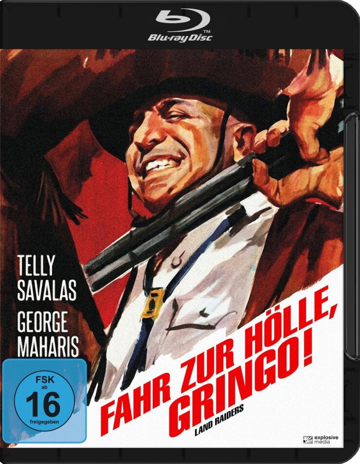 Fahr zur Hölle, Gringo (1969)