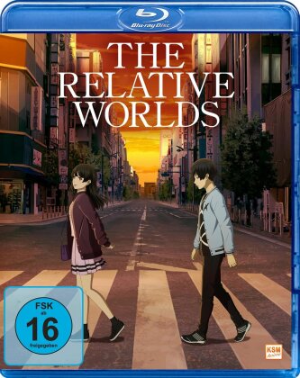 The Relative Worlds (2019) (Neuauflage)