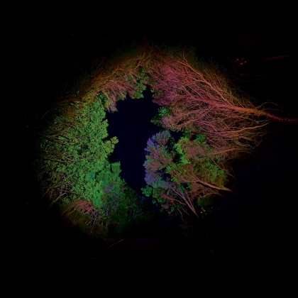 Francisco Lopez - Hidden Island Music (Untitled #398) (LP)