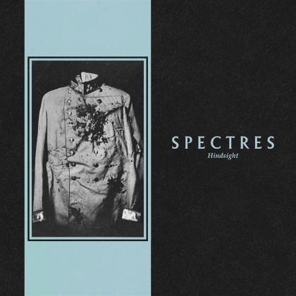Spectres - Hindsight (Clear Vinyl, LP)