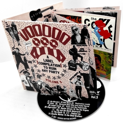 Voodoo Rhythm Compilation Vol. 5
