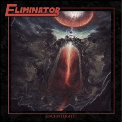 Eliminator - Ancient Light (Limited Edition, Transparent Red Vinyl, LP)