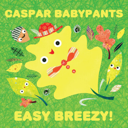 Caspar Babypants - Easy Breezy