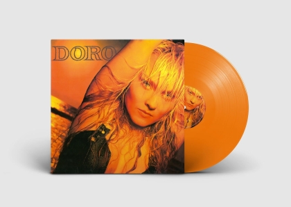 Doro - --- (2021 Reissue, Limited Edition, Colored, LP)
