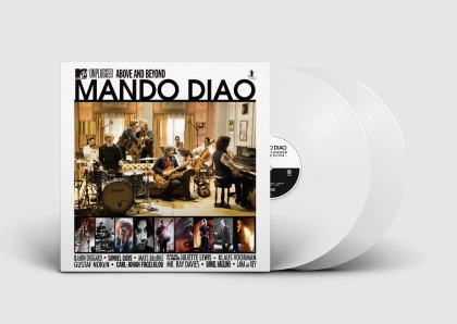 Mando Diao - Mtv Unplugged (2021 Reissue, Limited Edition, Colored, 2 LPs)