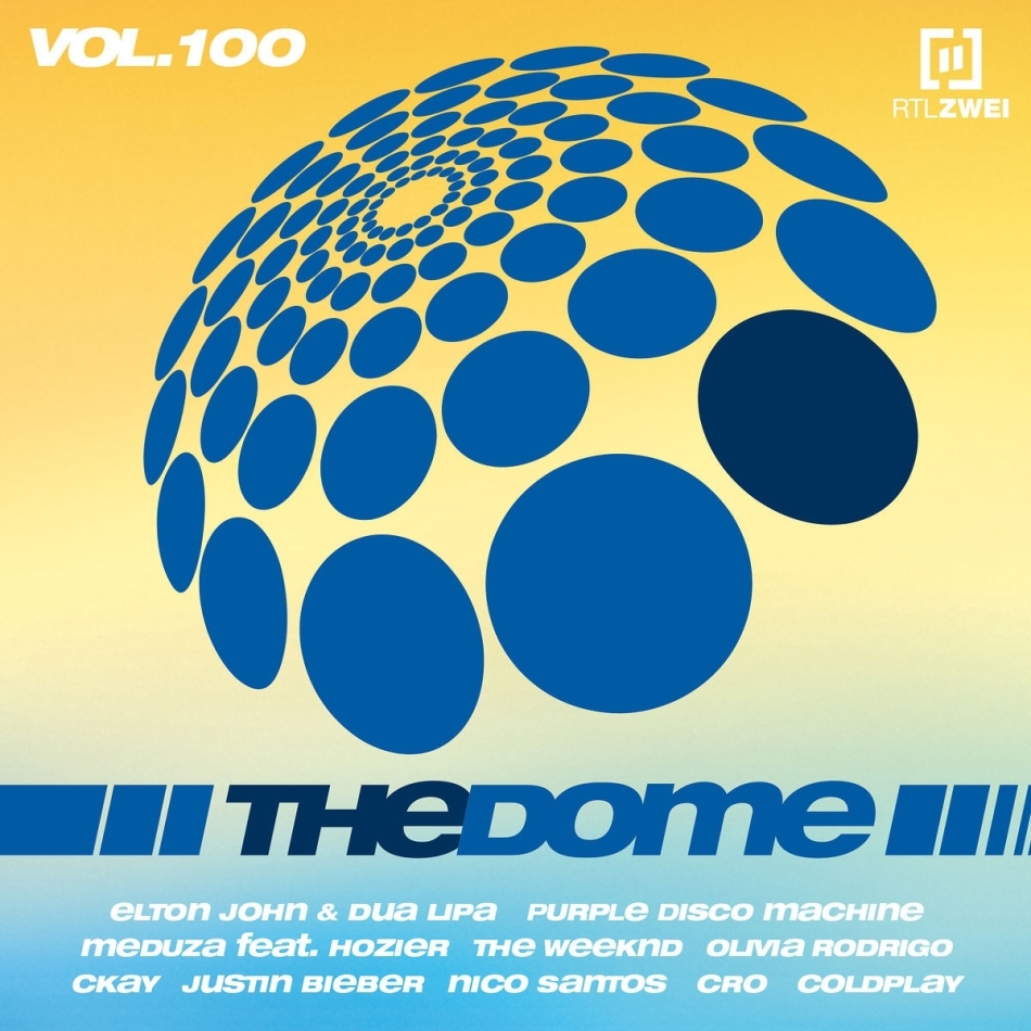 The Dome Vol. 100 (2 CDs)
