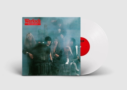 Warlock - Hellbound (2021 Reissue, Limited Edition, Colored, LP)