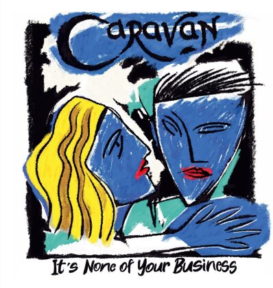 Caravan - It`S None Of Your Business (140 Gramm, LP)
