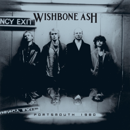 Wishbone Ash - Portsmouth 1980 (140 Gramm, 2 LPs)
