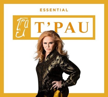 T'Pau - Essential (2021 Reissue, 3 CDs)