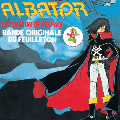 Albator - Bande Originale Du Feuilleton (Édition Limitée, LP)