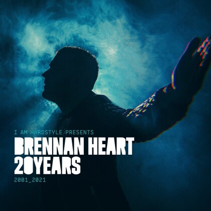 Brennan Heart - Brennan Heart - 20Years (2001-2021) (4 CDs)