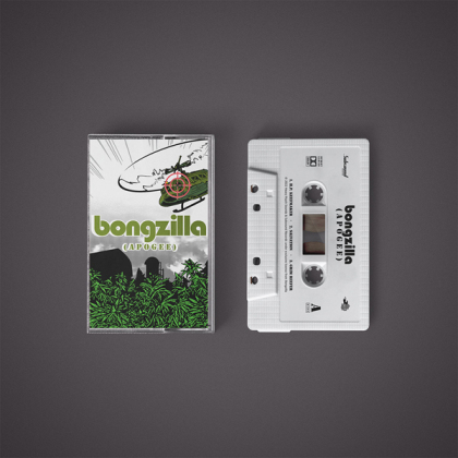 Bongzilla - Apogee (2021 Reissue, Coloured Tape)