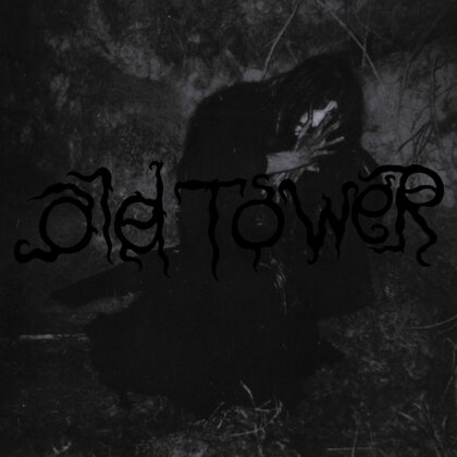 Old Tower - The Old King Of Witches (Plastichead Exclusive, Clear Blue Smoke Vinyl, LP)