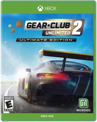 Gear Club Unlimited 2 - Ultimate Edition