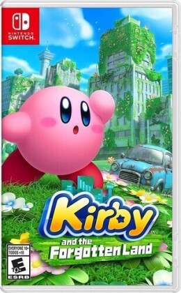 Kirby And Forgotten Land