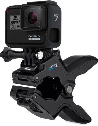 GoPro Jaws Flex Clamp