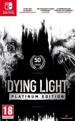 Dying Light (Platinum Edition)
