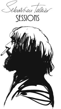 Sebastien Tellier - Sessions (2021 Reissue, Record Makers, LP)