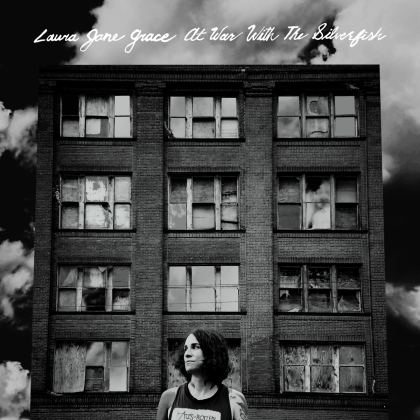 Laura Jane Grace - At War With The Silverfish (10" Maxi)