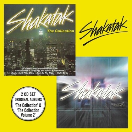 Shakatak - Collection (2 CDs)