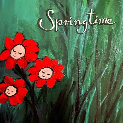 Springtime - --- (2021 Reissue, Joyful Noise)