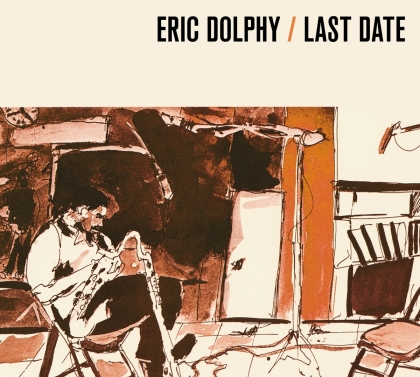 Eric Dolphy - Last Date (2021 Reissue, Digipack)