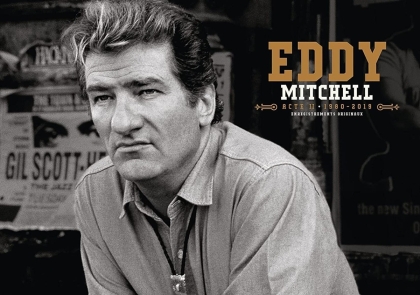 Eddy Mitchell - Integrale Vol. 2 1980 - 2020 (Edizione Limitata, 19 CD)