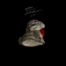Keaton Henson - Fragments - EP (12" Maxi)