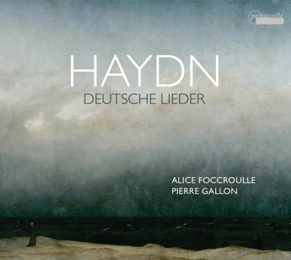Alice Foccroulle, Pierre Gallon & Joseph Haydn (1732-1809) - Deutsche Lieder