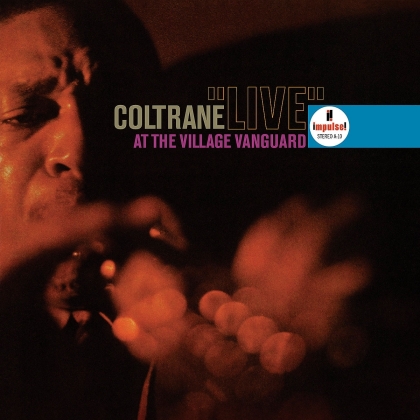 John Coltrane - Live At The Village Vanguard (2021 Reissue, Verve, Acoustic Sounds, LP)