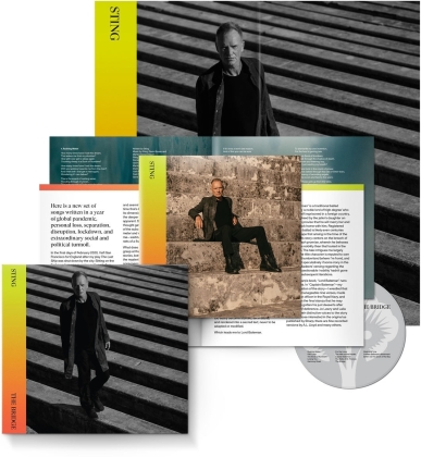 Sting - The Bridge ( Limited Holiday Edition, Édition Deluxe)